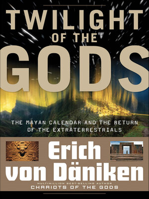 cover image of Twilight of the Gods